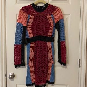 Crochet Dress